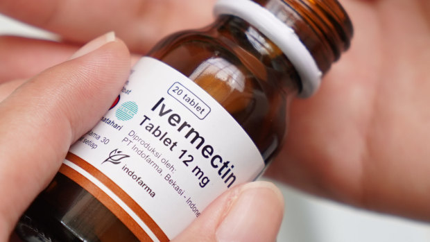 No cure for coronavirus: ivermectin tablets.