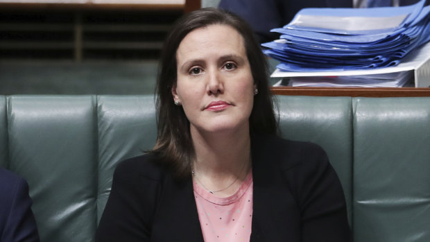 Financial Services Minister Kelly O'Dwyer described the fee as a "gouge".