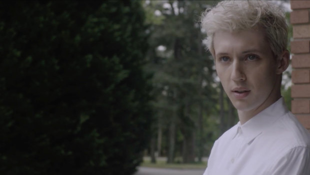 'I don't remember the last time I wanted anything that badly as bad as I wanted that role': Troye Sivan on his part in the movie Boy Erased.