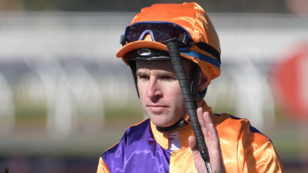 Well placed: Tommy Berry is looking forward to spring with Libertini and Pierata, among others.