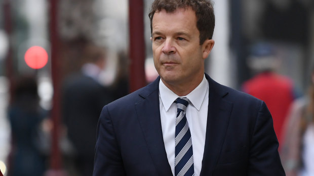 Attorney-General Mark Speakman said most historical child sex-abuse matters came to light outside the confessional.