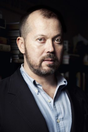 Alexander Chee says he was surprised to see the interest in identity running through his essays.