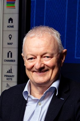 Antony Green.