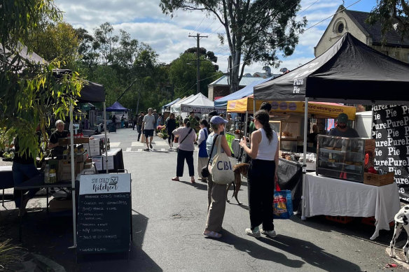 The Abbotsford Farmers Market is closing down after 20 years.