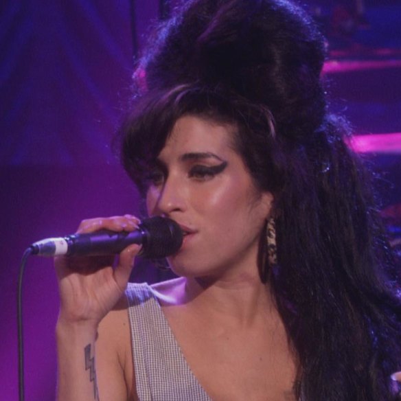 Amy Winehouse, a sign of your times