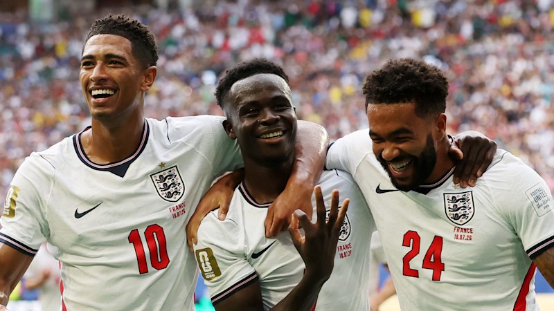 England and France play 10-goal thriller in Miami third-place playoff