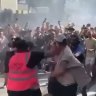 “Crowd safety” staff were involved in a brawl with patrons at Summernats.