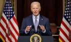 President Joe Biden has left no daylight between the US and Israel since the Hamas terror attacks.