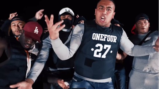 'Banned from performing in our own country': OneFour national tour ...