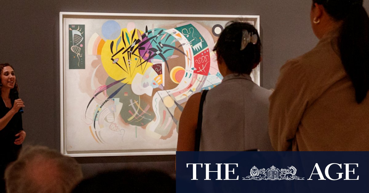 Art Gallery of NSW goes back to the future with summer exhibition