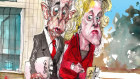 The two ministers responsible for immigration, Clare O’Neil and Andrew Giles, have gone to sideways.