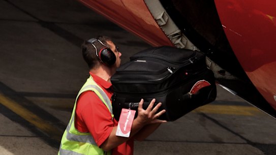 The ground handling industry is warning it faces a shortfall of thousands of workers when borders reopen.