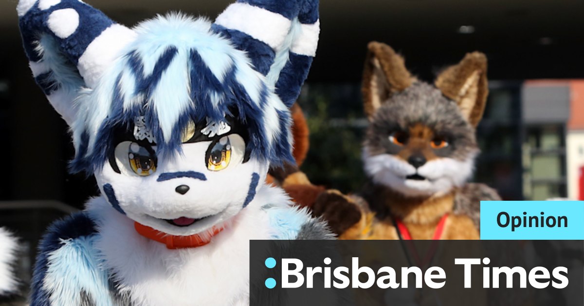 Furries Australia: No, you cannot present at work or school as a furry and expect legal protection - Vimarsana News