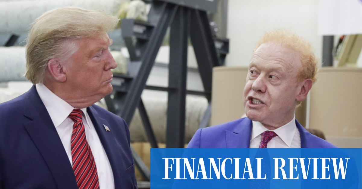 Pratt played Trump better than most, new recordings reveal