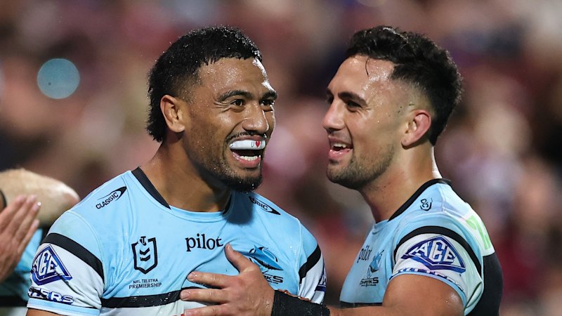 Sharks stop comeback rot after Manly stop torturing their fans
