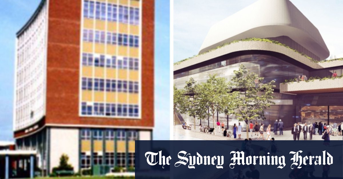 'Nostalgic cranks': Demolition restarts on Ryde's civic centre after heritage halt - Vimarsana News