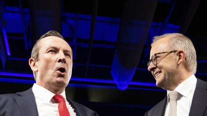 McGowan-Albanese duo could take WA’s biggest issues in new directions