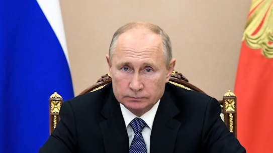 Russia’s calculation about reward v punishment in Ukraine has to change.