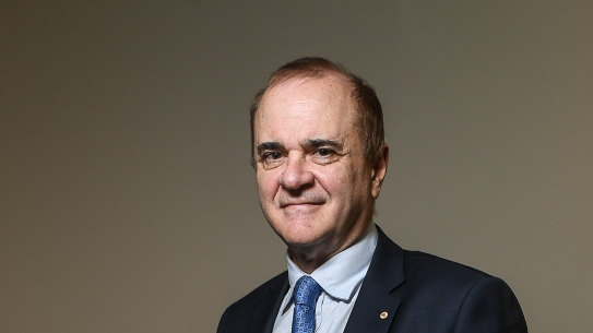 Australian Medical Association Victoria president Julian Rait voiced concerns over the proposed laws.