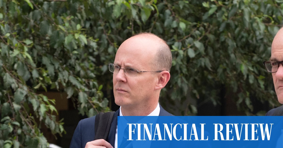 TPG CFO Stephen Banfield heads for the exit - Vimarsana News