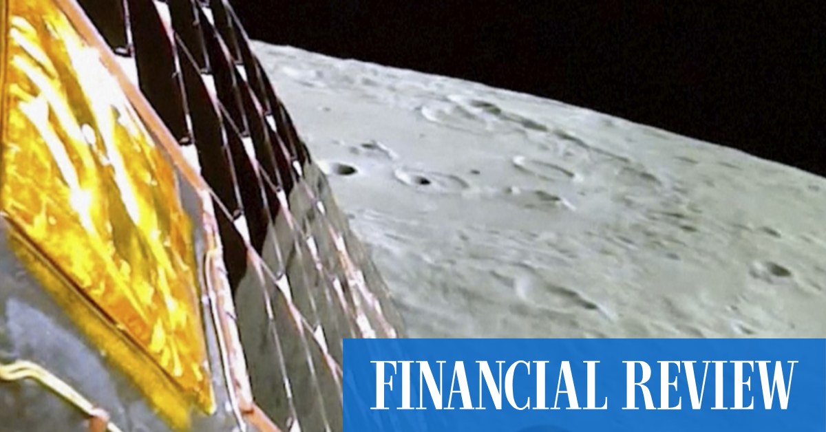 Beijing | China will send a robotic spacecraft on a round trip to the moon’s far side in coming days in the first of three technically demanding mis