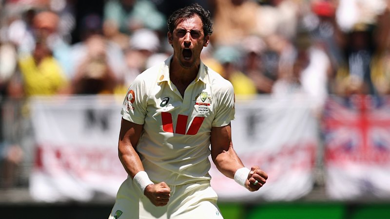 Mitchell Starc z mojstrsko predstavo v Ashes dokazal svojo veličino, Avstralci so ga podcenjevali