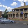 Man found dead in car outside Queensland police station