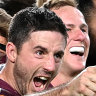 Hunt stars for Maroons as hopes of a NSW clean sweep are dashed