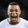 Mbappe scores twice for PSG, Dortmund through as first Champions League semi-finalists set
