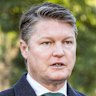 Education Minister Ben Carroll.
