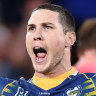 Million-dollar Moses sinks Panthers in golden point as Eels off the mark