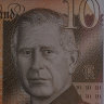 Banknotes featuring Charles will be rare as cash is no longer king