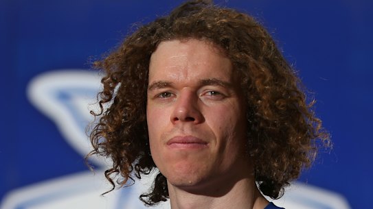 Ben Brown has been told to look for a new club.