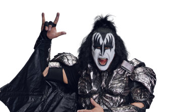 Gene Simmons: “If Kiss had only existed for two or three years and that was the end of it, that would have been OK. The short story is, be grateful.”