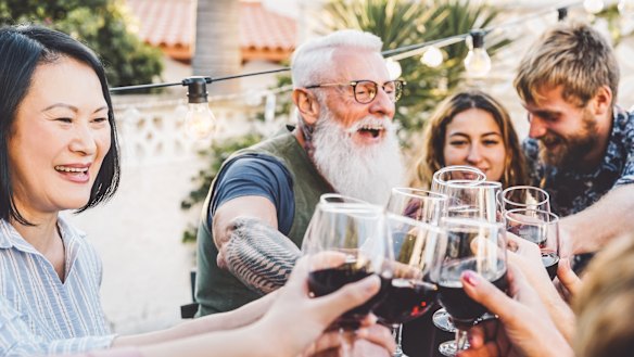 With lockdown over, many of us are under pressure to socialise more often.