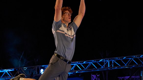 Charlie Robbins, last year's fastest and furthest, is another return finalist.