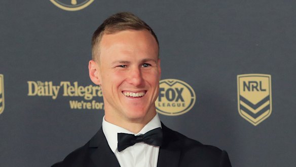 Daly Cherry-Evans insists rumours of a Broncos switch are unfounded.