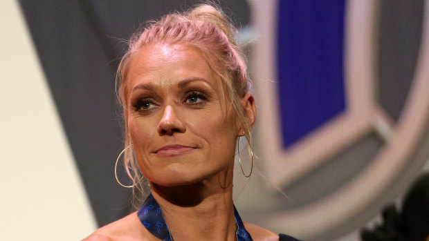 Erin Phillips was part of a crowd panicked by fears of a shooting at a parade in Washington DC.