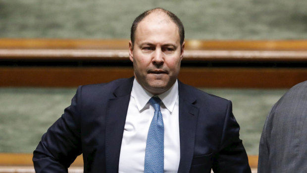 Treasurer Josh Frydenberg is preparing to announce a coronavirus stimulus package.