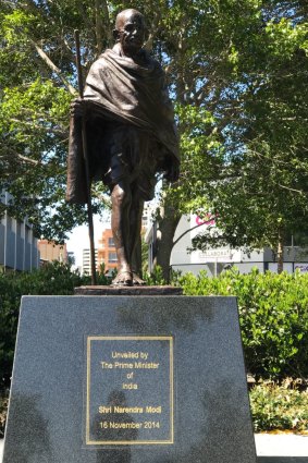 The Sydney statue will be the same as one unveiled in Brisbane by  PM Narendra Modi in 2014.