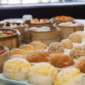 Dragon Palace’s dim sum game is superb.