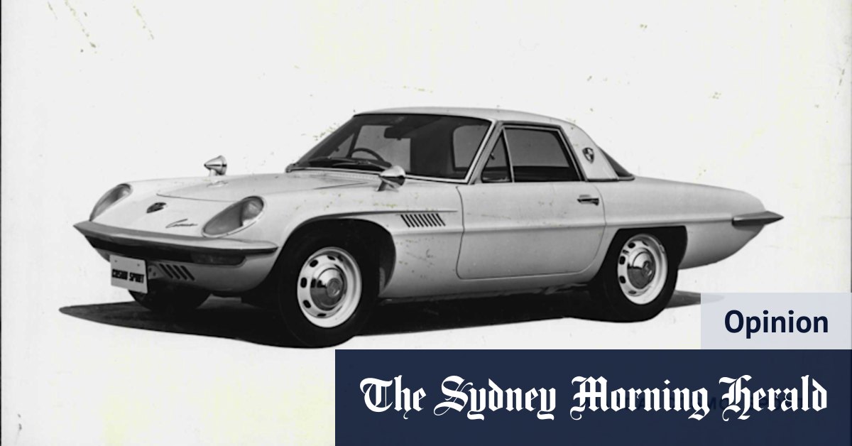 On the trail of the midnight Mazda: endgame eureka in black and white - Vimarsana News