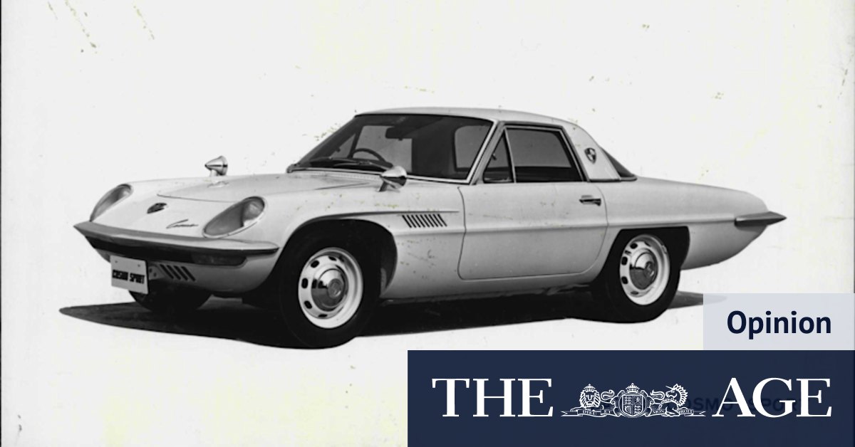 On the trail of the midnight Mazda: endgame eureka in black and white - Vimarsana News