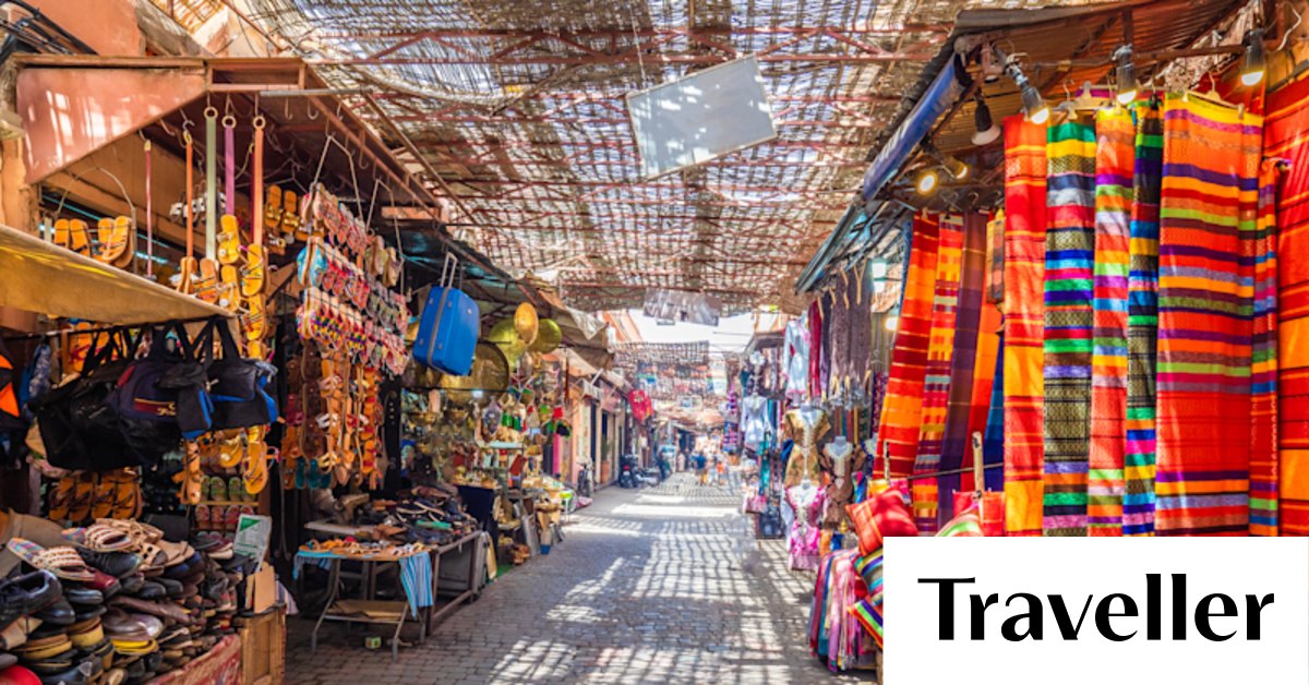 As a solo traveller, four simple rules keep me safe and thriving