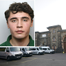 Terror suspect on the run after escaping London prison