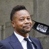 Cuba Gooding jnr pleads guilty to forcible touching