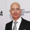 Washington grilling puts Amazon's Jeff Bezos in a role he never wanted