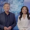 Newsreaders Michael Thompson and Tracy Vo will host a special retrospective of Channel Nine Perth.