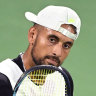 ‘Shattered’ Nick Kyrgios pulls out of Atlanta Open
