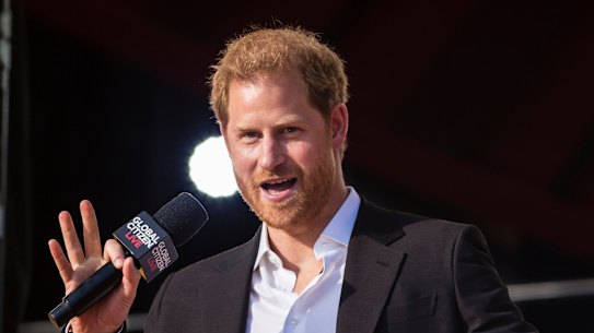 Prince Harry 